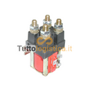 Contattore 24V TotalSource per carrelli elevatori Jungheinrich | 269/71312900