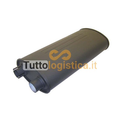 Marmitta TotalSource per carrelli elevatori Doosan-Daewoo | 954/D141161