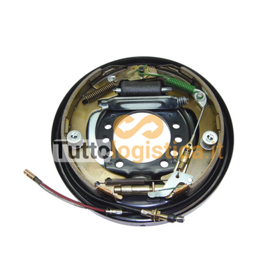 Gruppo Freno TotalSource per Carrelli Elevatori Yale | 003/580006490