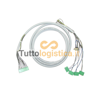 Cavo di controllo TotalSource per carrelli elevatori Jungheinrich | 269/50005803