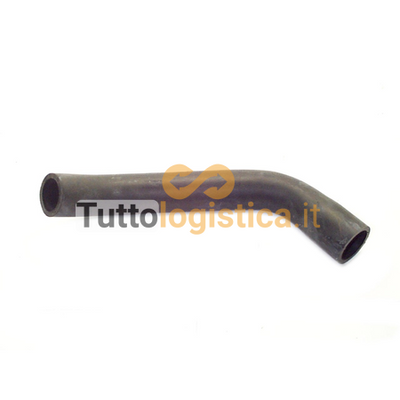 Tubo inferiore radiatore TotalSource per carrelli elevatori Toyota | 058/165122344071