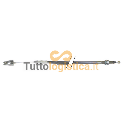 Cavo freno di stazionamento per carrelli elevatori Nissan TotalSource | 057/3653130K00