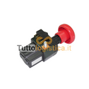 Interruttore di Emergenza Albright 24V Compatibile Yale | 003/580092138