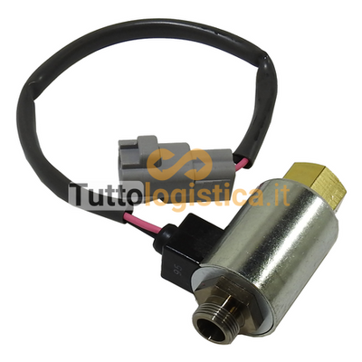 Solenoide TotalSource per carrelli elevatori Toyota | 058/676252332071