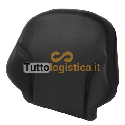 Cuscino Schienale Grammer per Sedili Macchine Movimento Terra Doosan | 954/18030400067