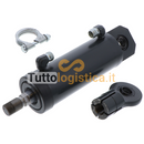 Cilindro di inclinazione completo TotalSource per carrelli STILL | 255/0702068