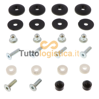 Kit ricambi TotalSource compatibile con Toyota | 058/24174T8A1071