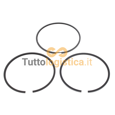 Kit Fasce Elastiche Pistone per Jungheinrich TotalSource | 269/50426893