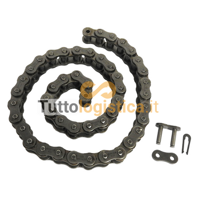Catena di trasmissione Donghua compatibile con carrelli Clark | 007/6594642