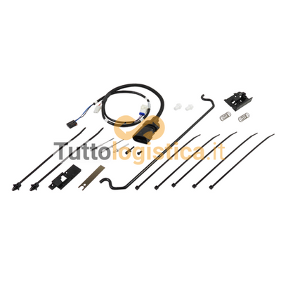 Sensore di presenza sedile Grammer per carrelli elevatori Linde | 400/7917415340