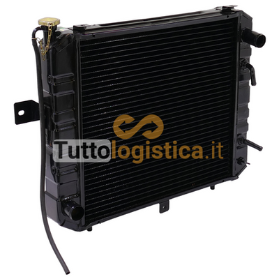 Radiatore TotalSource per Komatsu - Ricambio Compatibile di Qualità | 107/3EB0422110
