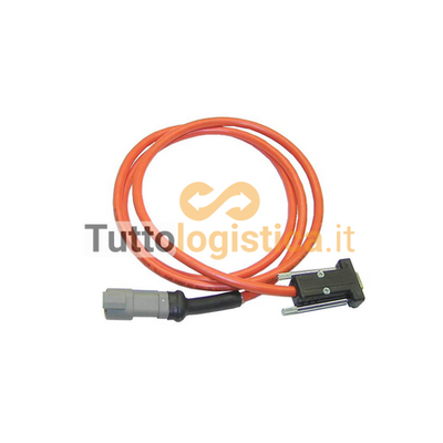 Cavo adattatore TotalSource per carrelli elevatori Yale | 003/580039669