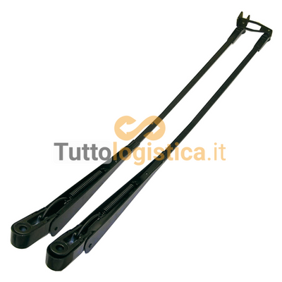 Braccio tergicristallo TotalSource per carrelli elevatori Jungheinrich | 269/50052807
