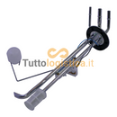 Indicatore Livello Carburante COBO-MT per Jungheinrich | 269/51292889