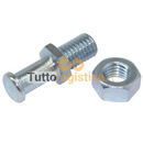 Bullone filettato TotalSource compatibile con carrelli Linde | 400/0009123598