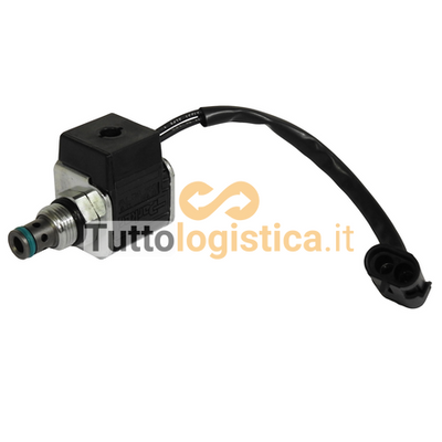 Elettrovalvola Solenoide TotalSource per Doosan-Daewoo | 954/D513502