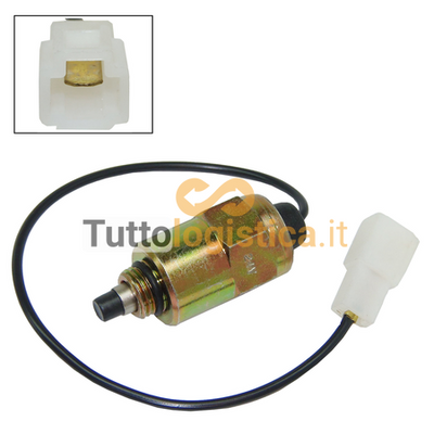 Solenoide TotalSource compatibile con sistemi Mitsubishi | 272/9080128