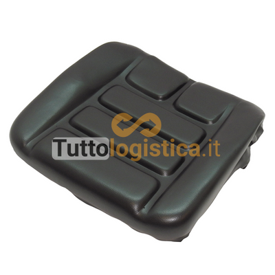 Cuscino Sedile in PVC per Carrelli Elevatori Jungheinrich | 269/50029492