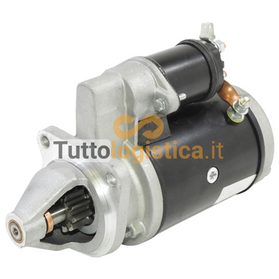 Motorino di avviamento TotalSource per macchine Manitou | 261/49025