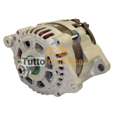 Alternatore TotalSource 12V 85A per Doosan-Daewoo | 954/30090100070