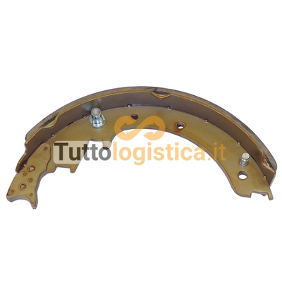 Ganascia Freno Sinistra per Carrelli Elevatori Mitsubishi | 272/9304600200