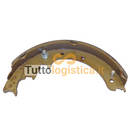 Ganascia Freno Sinistra per Carrelli Elevatori Mitsubishi | 272/9304600200