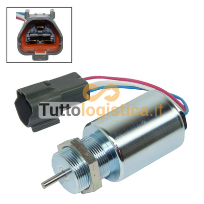 Solenoide TotalSource compatibile con sistemi Mitsubishi | 272/30A8710044