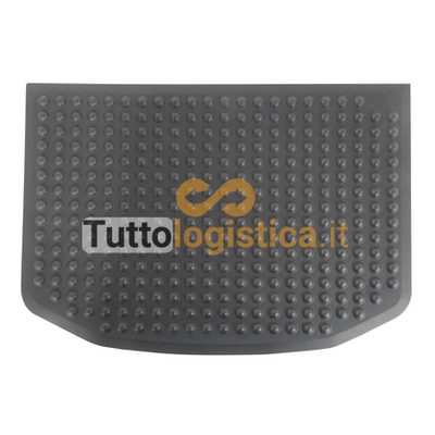 Tappetino in gomma TotalSource per carrelli elevatori Jungheinrich | 269/51232143