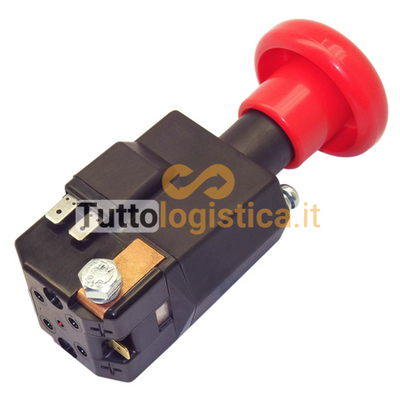 Contattore Albright SD150A compatibile per carrelli elevatori Yale | 003/582060638