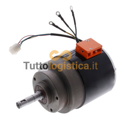 Motore di trazione 48V per carrelli elevatori Linde | 400/0009761662