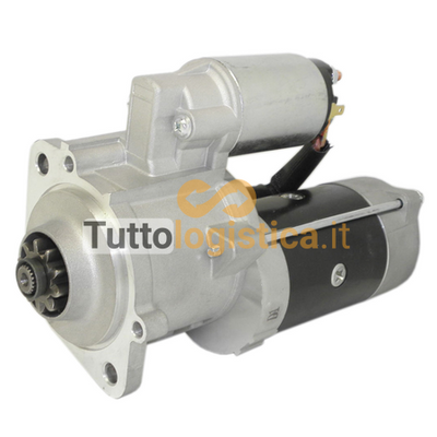 Motorino di avviamento 12V 3.0KW compatibile Mitsubishi TotalSource | 272/32A6600300