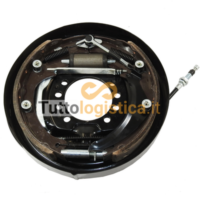 Gruppo Freno Sinistro TotalSource per Carrelli Elevatori Yale | 003/582099279