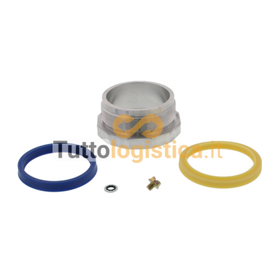 Kit Guarnizioni e Tappo Cilindro Primario per Carrelli Crown | 002/149334