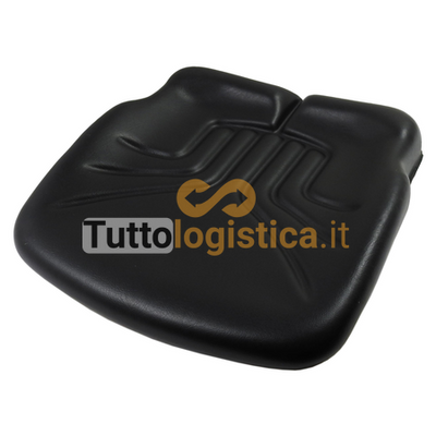 Cuscino Sedile Grammer in PVC per Carrelli Elevatori Jungheinrich | 269/51162880