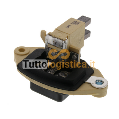 Regolatore di tensione 24V TotalSource compatibile STILL | 255/155448