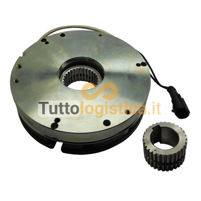 Gruppo Freno TotalSource per Carrelli Elevatori Yale | 003/582054964