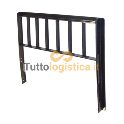 Schienale di carico TotalSource per carrelli elevatori Hyster | 001/66001310