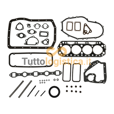 Kit guarnizioni revisione TotalSource per carrelli elevatori Yale | 003/220024122