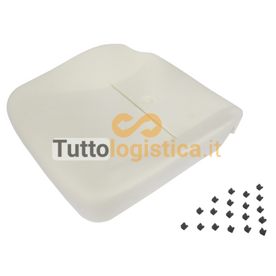 Cuscino in schiuma per sedile KAB compatibile con Toyota | 058/672079
