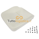 Cuscino in schiuma per sedile KAB compatibile con Toyota | 058/672079