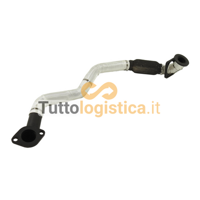 Tubo di scarico TotalSource compatibile con macchine Manitou | 261/828008
