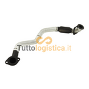 Tubo di scarico TotalSource compatibile con macchine Manitou | 261/828008