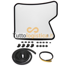 Finestra Tetto in Vetro per Carrelli Elevatori Linde TotalSource | 400/3944308902