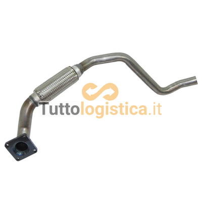 Tubo di scarico TotalSource per carrelli elevatori Yale | 003/580058966