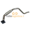 Tubo di scarico TotalSource per carrelli elevatori Yale | 003/580058966