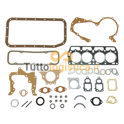 Kit guarnizioni revisione motore per Toyota TotalSource | 058/041117800471