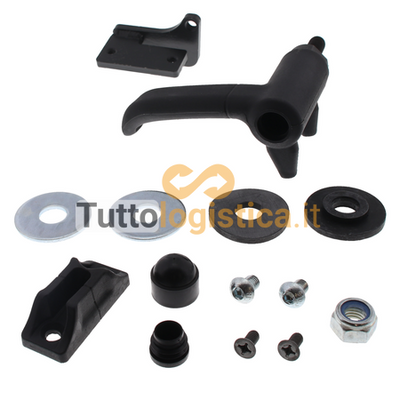 Maniglia sinistra TotalSource per carrelli elevatori Linde | 400/0009302412