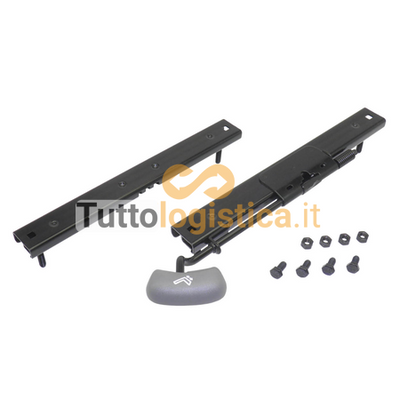 Kit guide sedile Sears per carrelli elevatori Yale | 003/580014471