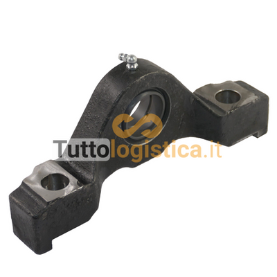 Cuscinetto cannotto sterzo completo compatibile Still | 255/0716492
