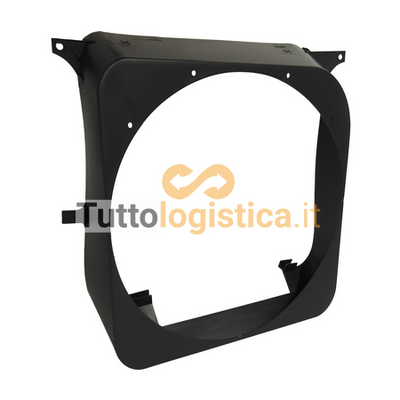 Convogliatore aria G2-3 per carrelli elevatori Mitsubishi | 272/91E0130800